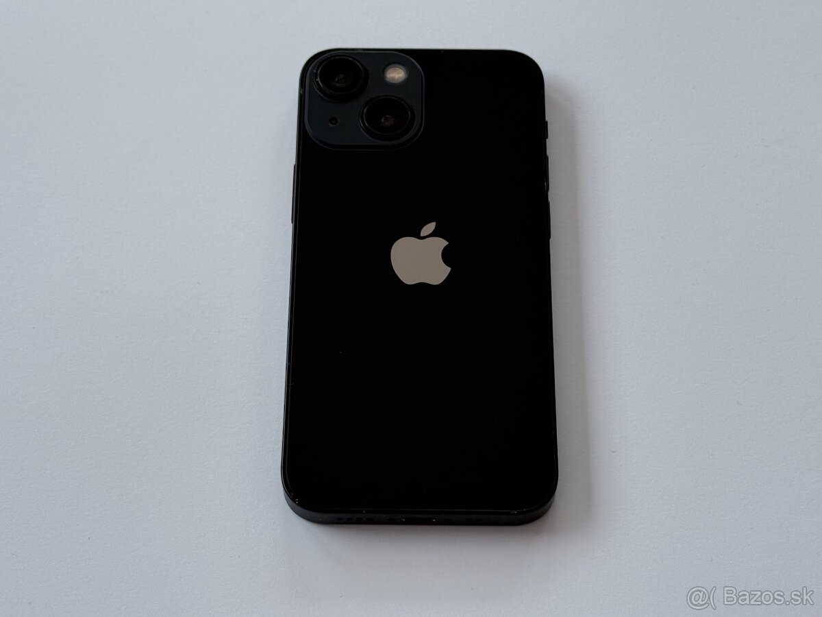iPhone 13 mini čierny - 128GB