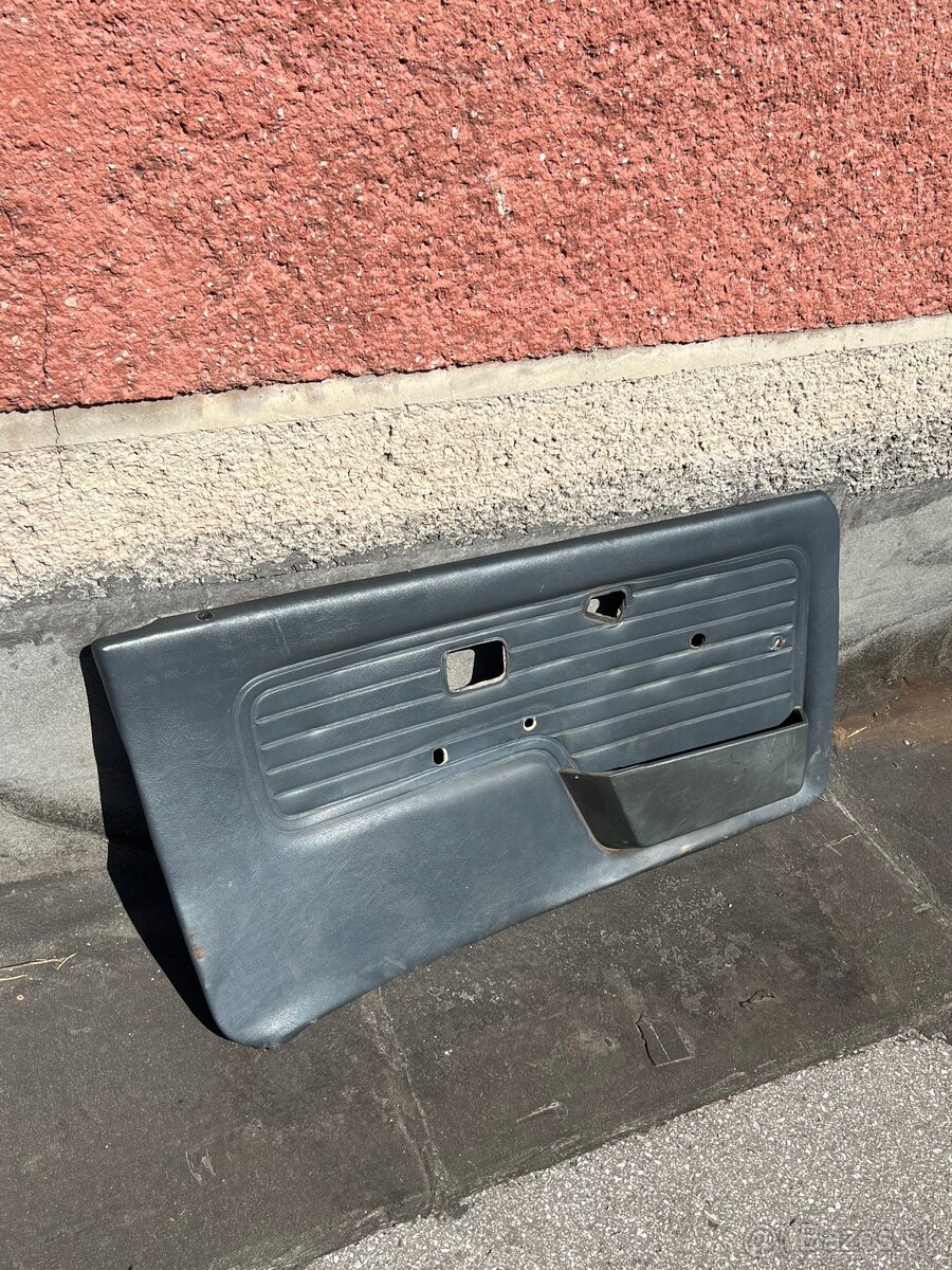 Panel dverí e30