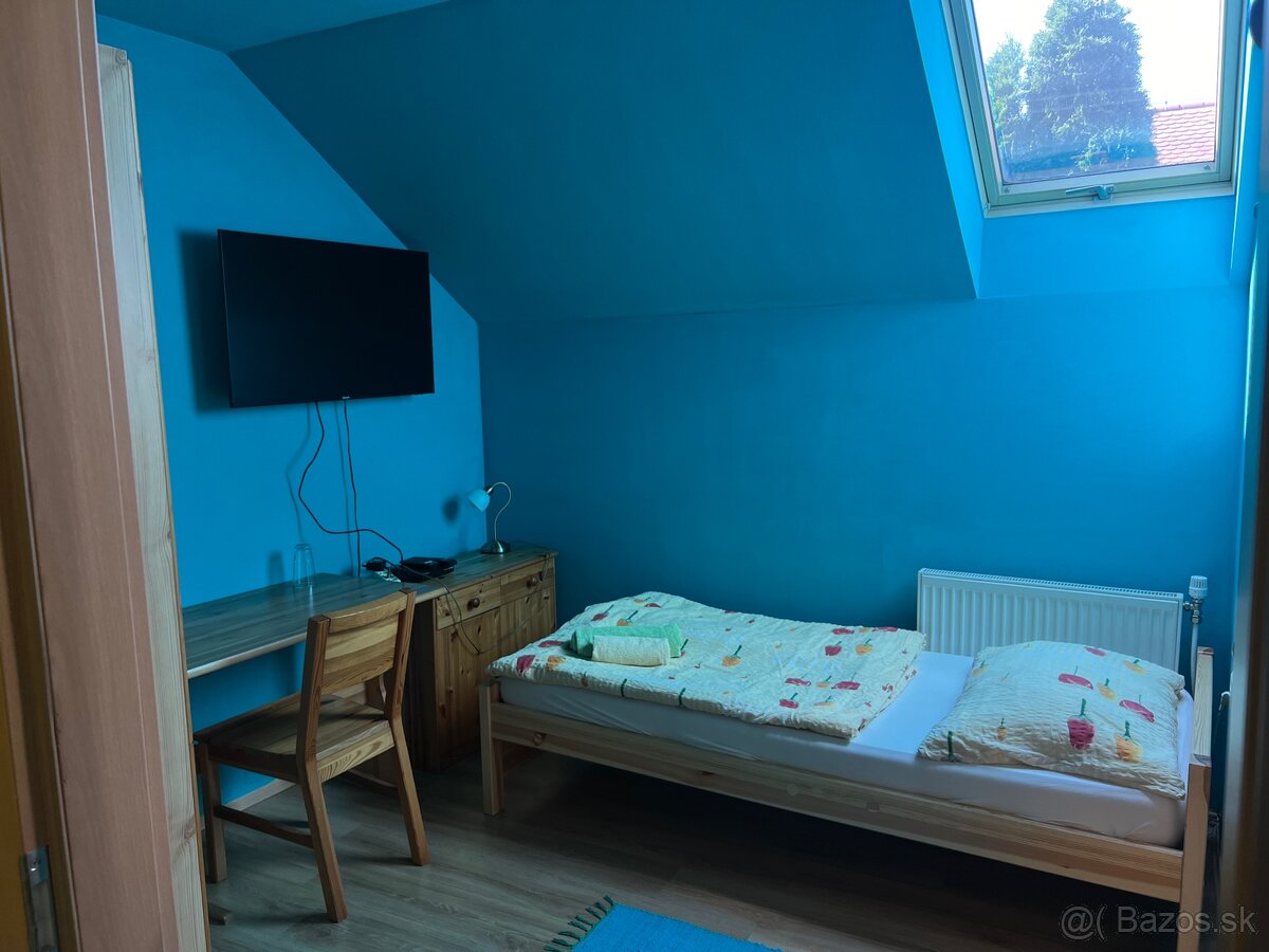 Apartment for rent · 4 m² · Zlaté Moravce — 400 €/mo