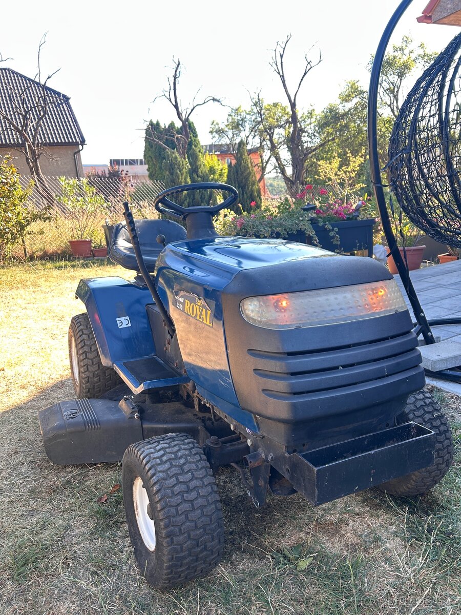 Traktorova kosacka Einhell Roayal RMB1250 (Husqvarna)