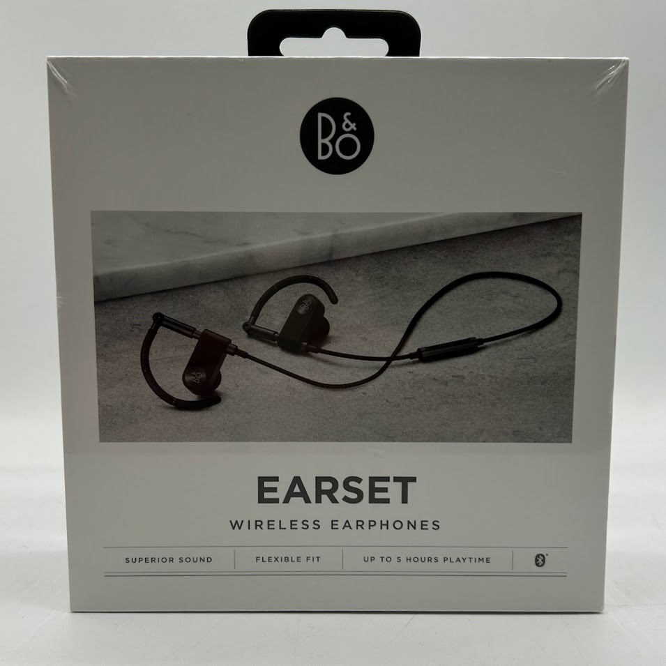 Bang & Olufsen Earset Premium bezdrôtový slúchadlá