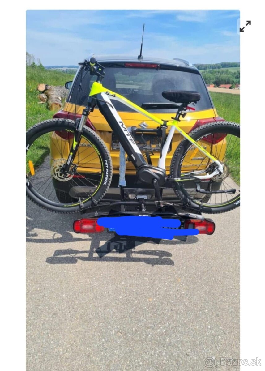 Predám elektrický bicykel