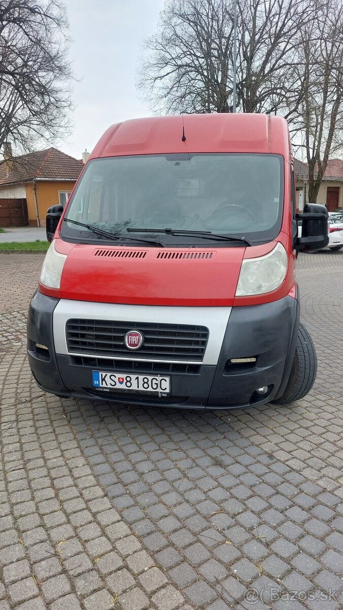 Fiat Ducato 2,3 L3H2