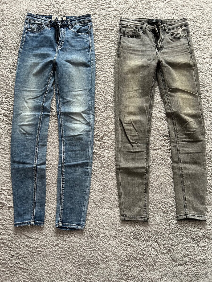 Skinny jeans
