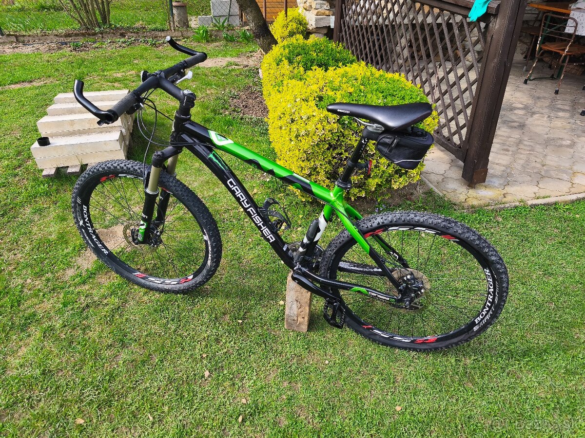 Horský bike Gary Fisher