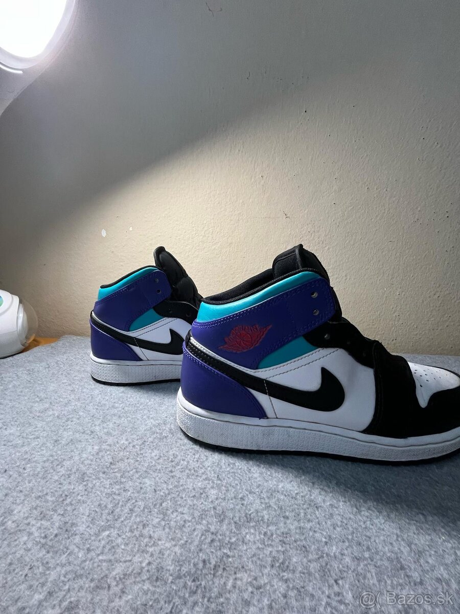 Jordan 1 veľkosť 36,5