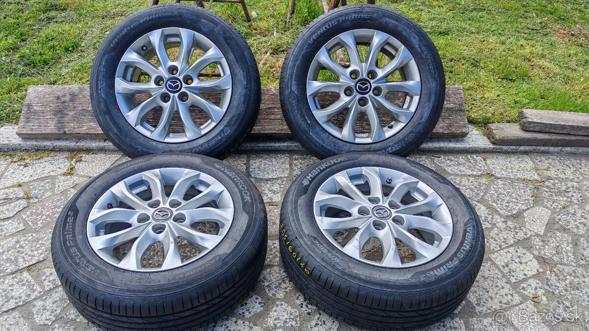 5x114,3 R16 --- MAZDA 3 ...