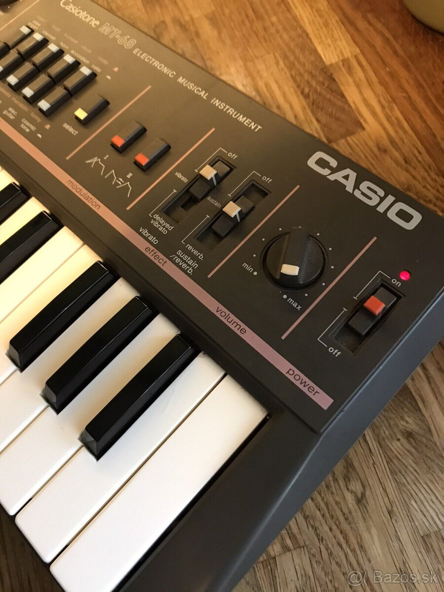 Kúpim Casio MT-65 alebo MT-68