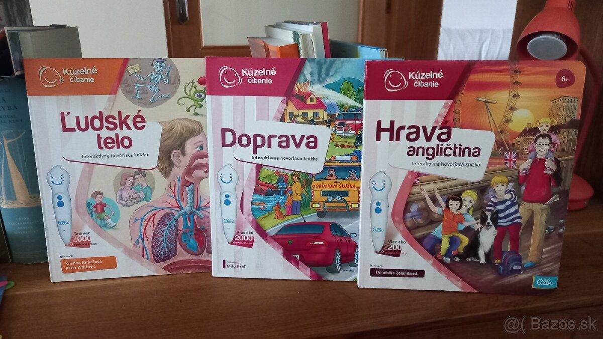 Kúzelné čítanie