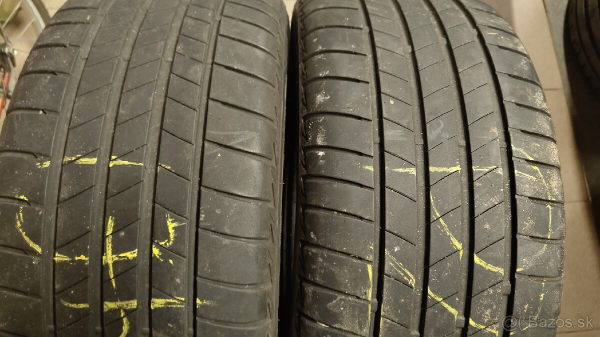 Letné Bridgestone Turanza 255/45/18 103H