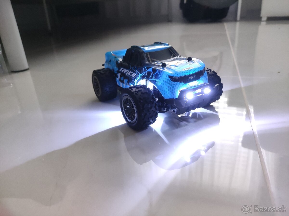 rc auto na diaľkové ovládanie