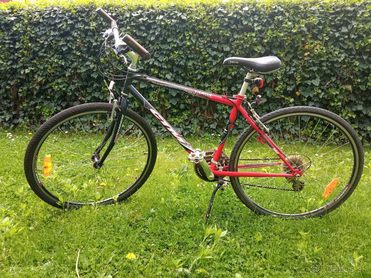 Krosový bicykel CTM Targa