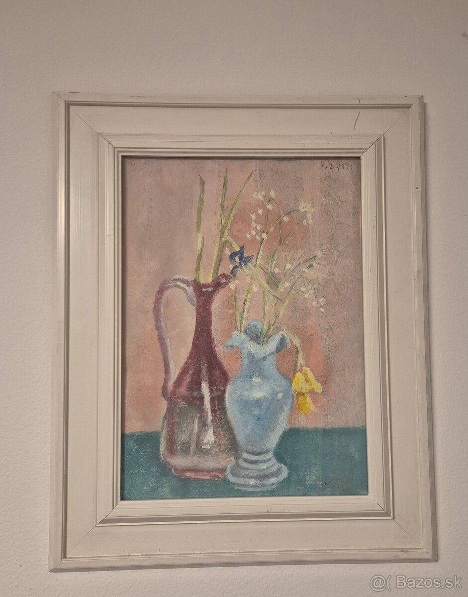 Predam obraz Ernest Zmetak
