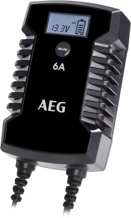 AEG LD6 6V/12V 6A nabíjačka