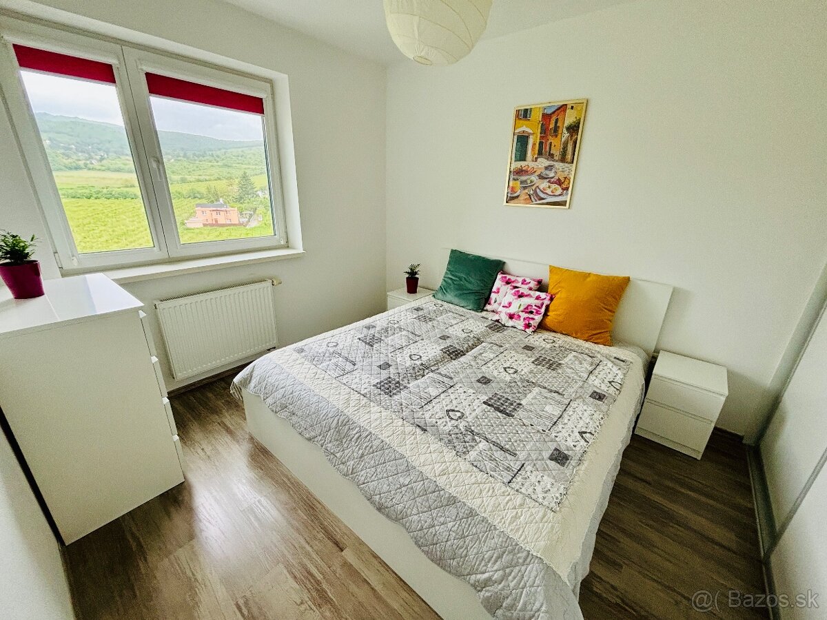Prenájom,FAIRYTAIL BÝVANIE,2-izb.byt,Bratislava III-Krasňany