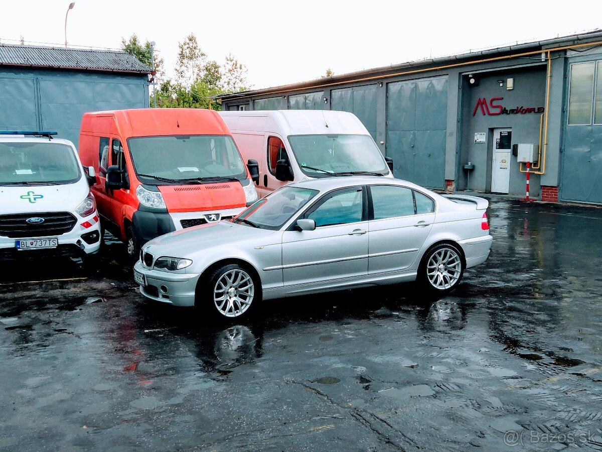 BMW 330xd A 135kw