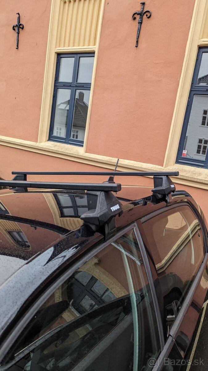 stresny nosic thule Citigo Up Mii