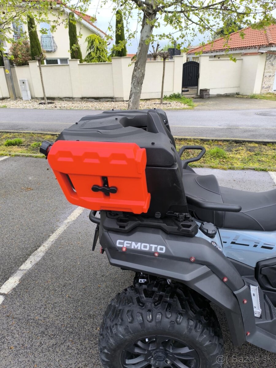 Zadný kufor cf moto G3