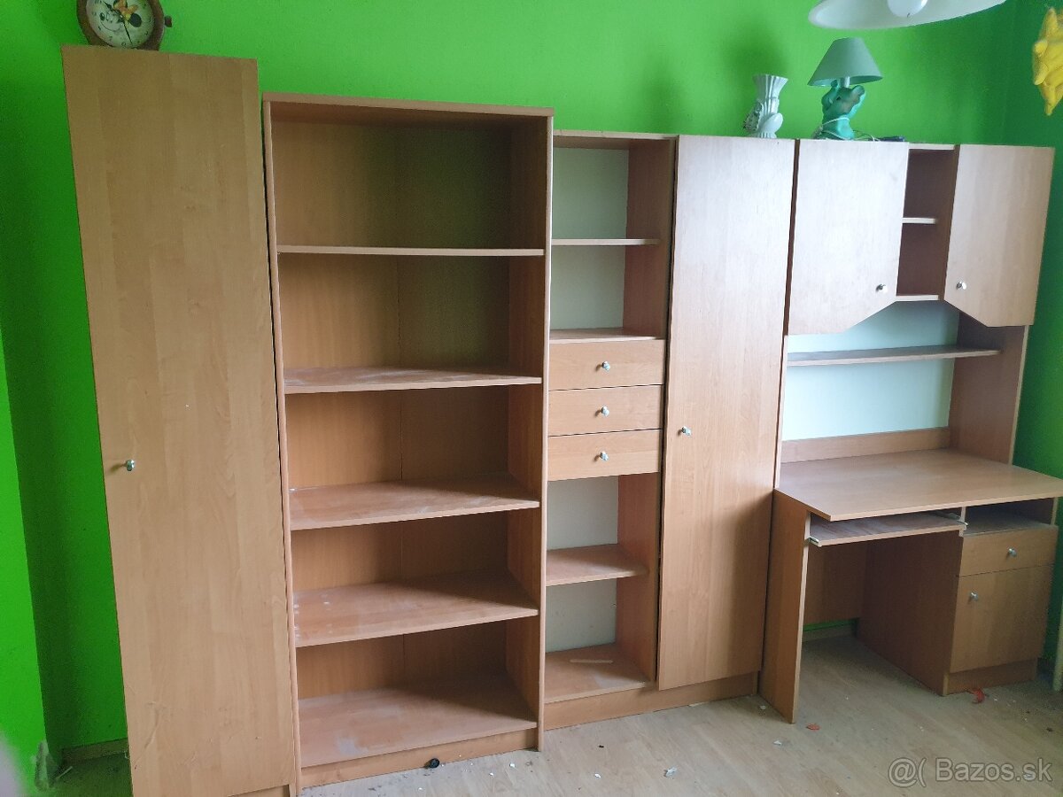 predam nabytok detska izba