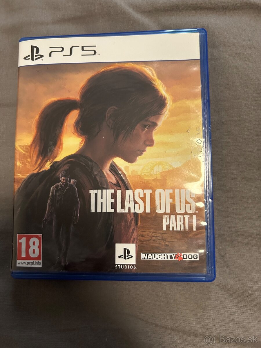 Predám ps5 hry