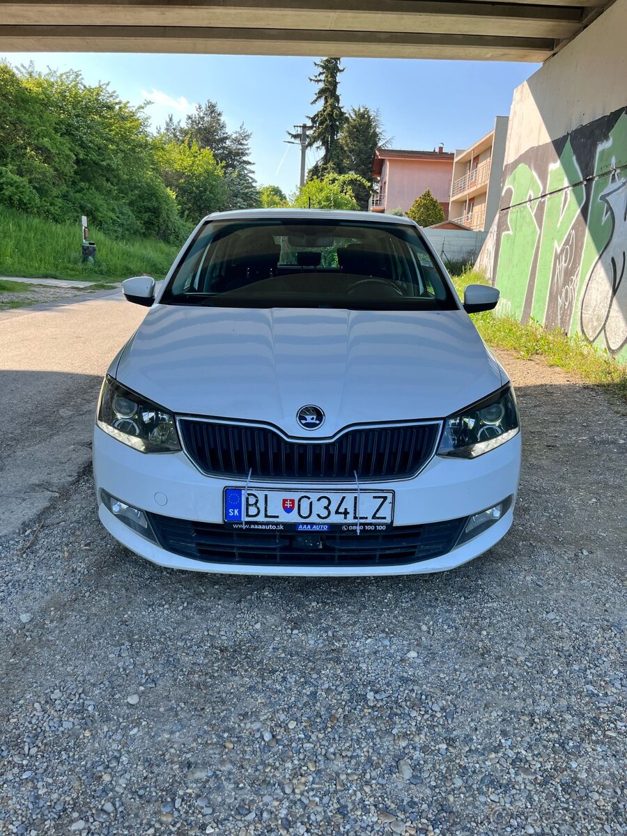 Skoda Fabia Combi 1.4 Tdi 66KW
