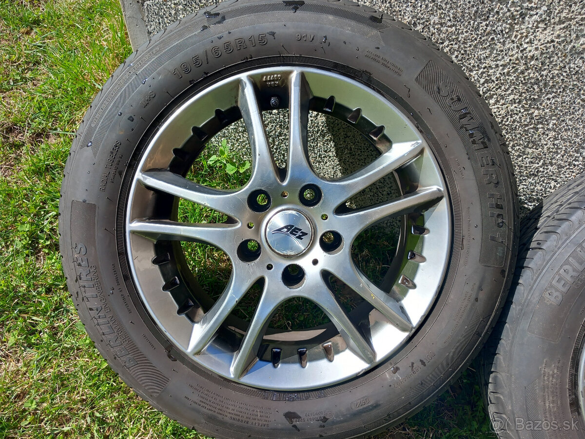 5x112 R15 ET38