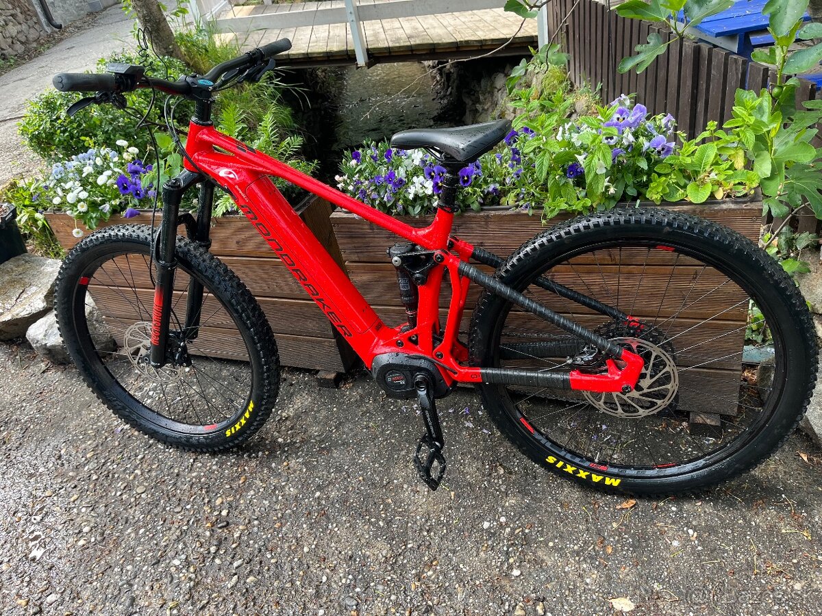 Mondraker Chaser 2021, veľkosť M