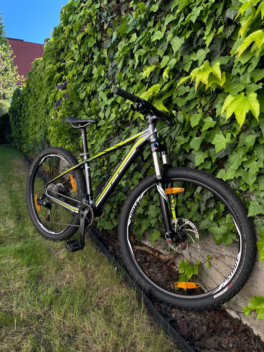 Predám nový horský bicykel Specialized Rockhopper Expert EVO