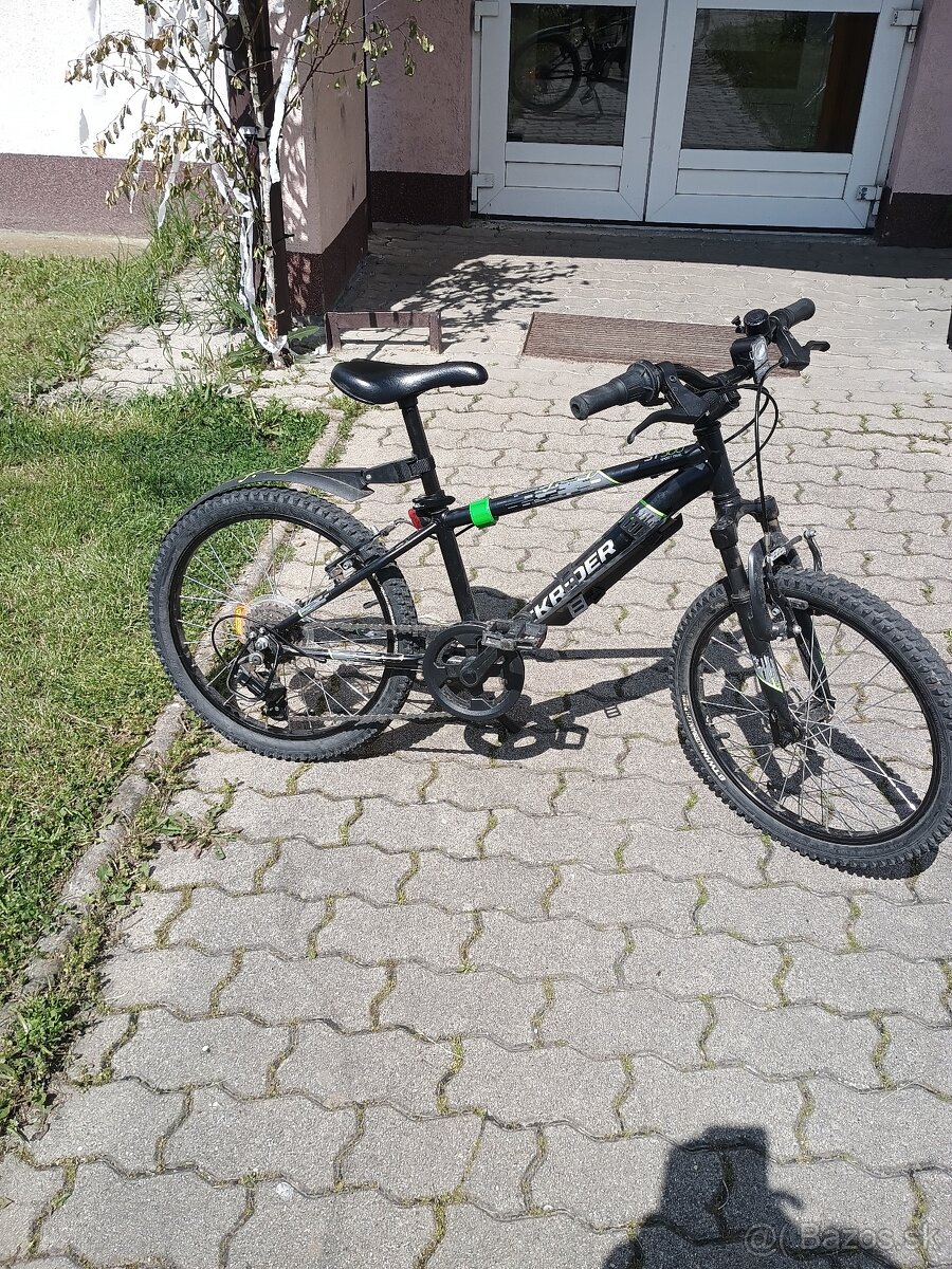 Detský bicykel 20'