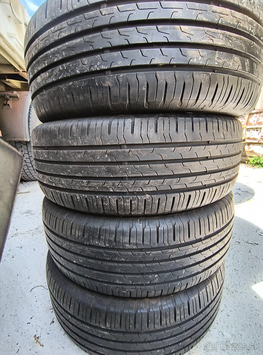 205/55 R17 91V Continental Eco Contact 6