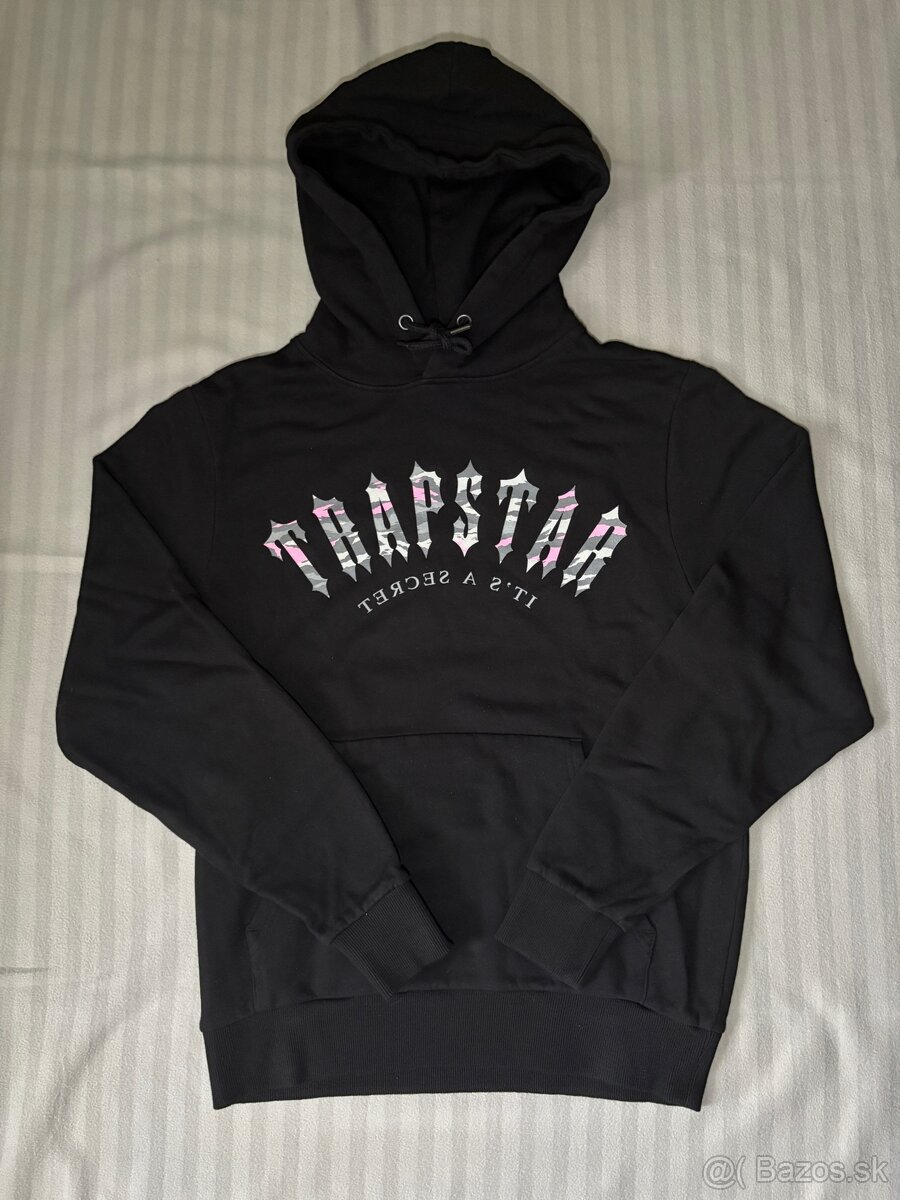 Trapstar Irongate Mikina