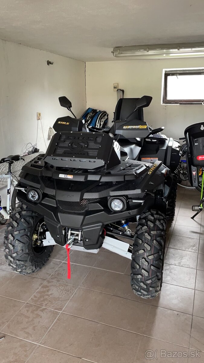 Stels Guepard 850 V-Twin Trophy PRO EPS