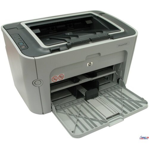 HP LaserJet P1505