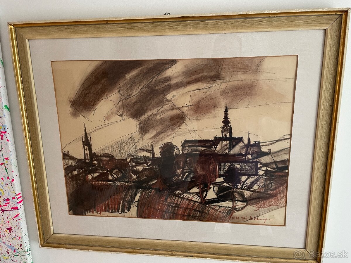 Stanislav Harangozo 1974 - NITRA