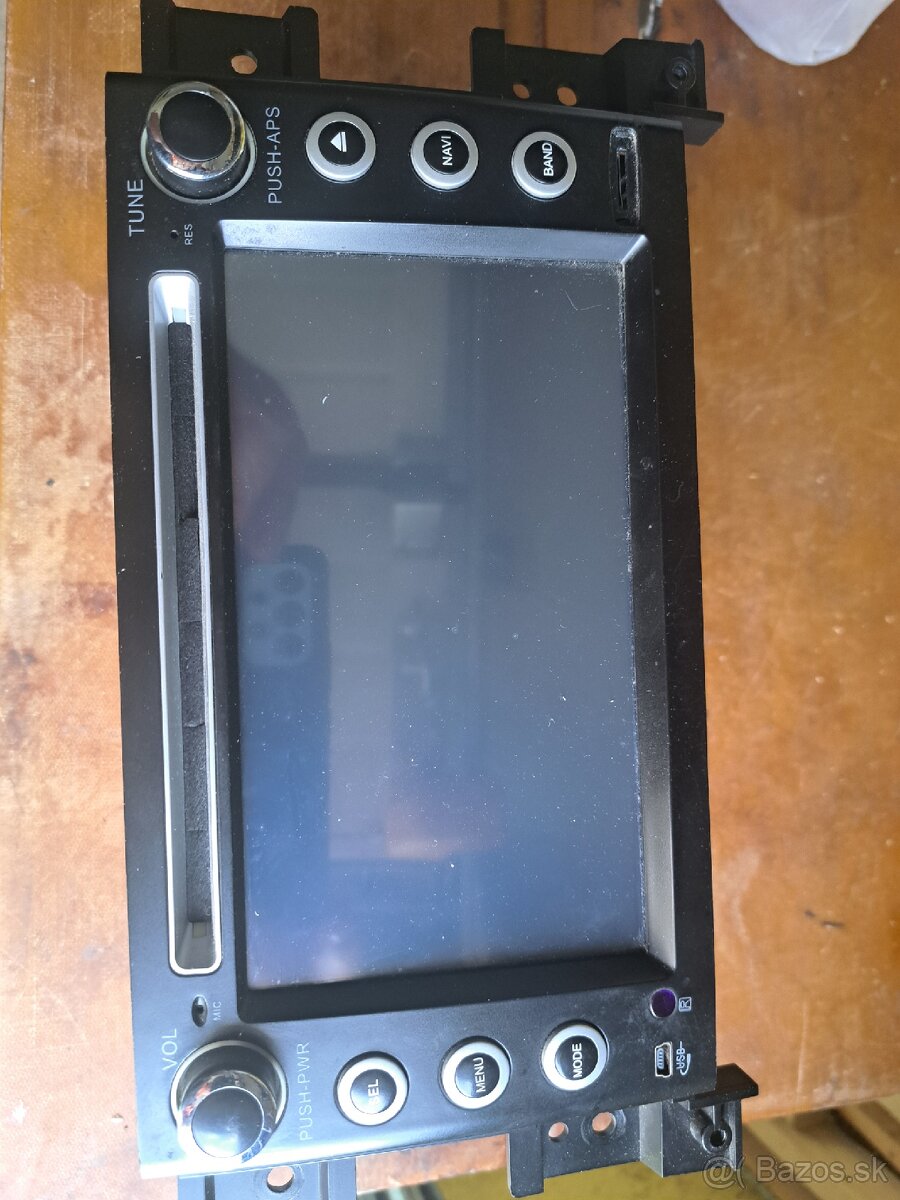 Rádio Suzuki Grand Vitara