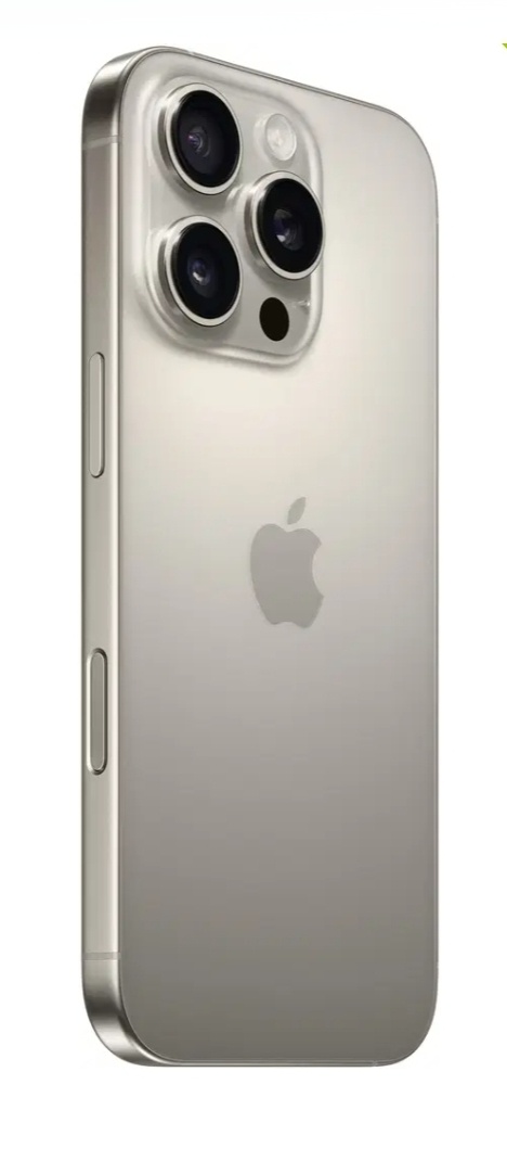 iPhone 16 Pro 256 GB prírodný titán