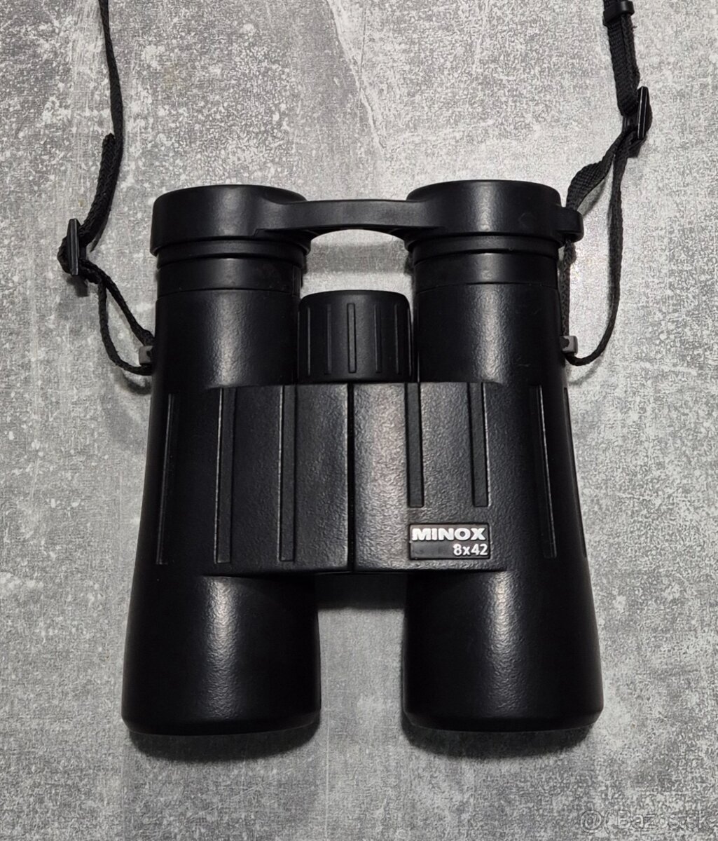 Ďalekohľad MINOX BF 8x42 BR binokulár