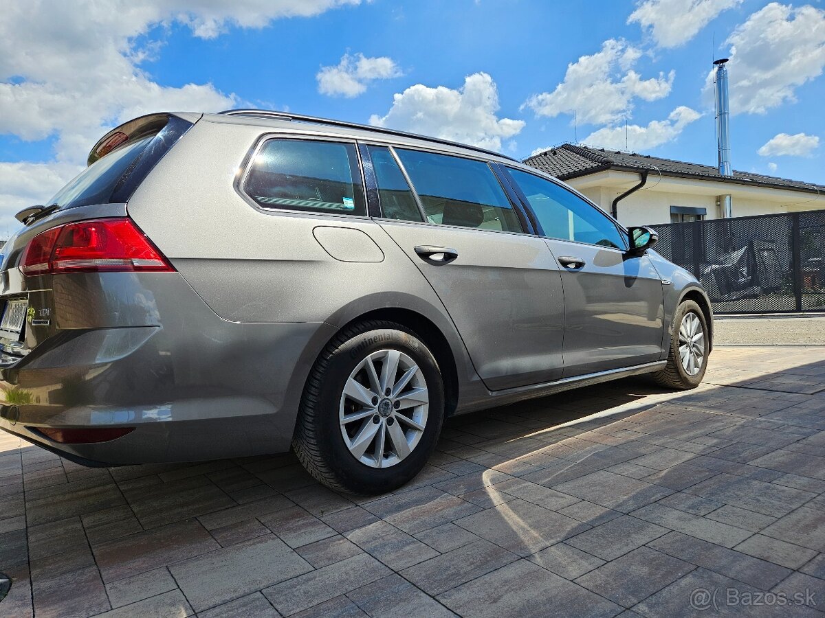 Vw golf 7 variant