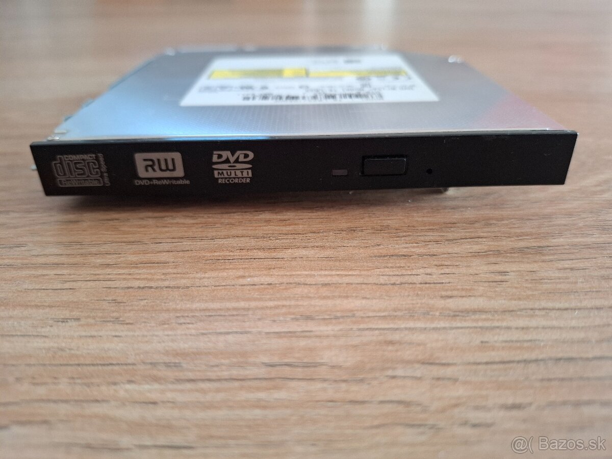 DVD RW Samsung pre notebook