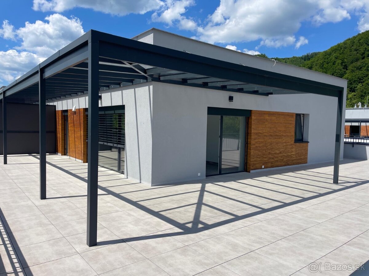 Byt/apartmán Rajecké Teplice