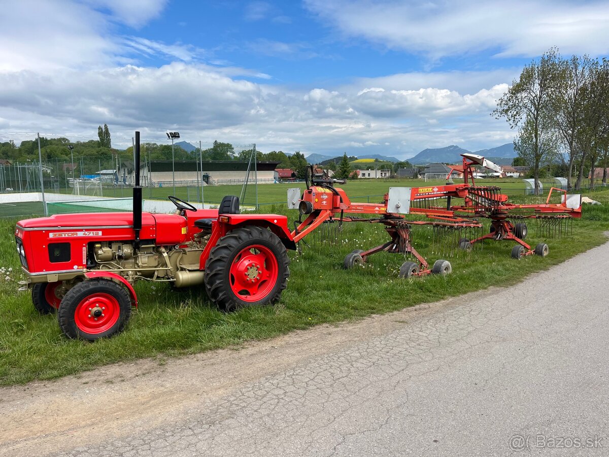 KUHN GA 7822