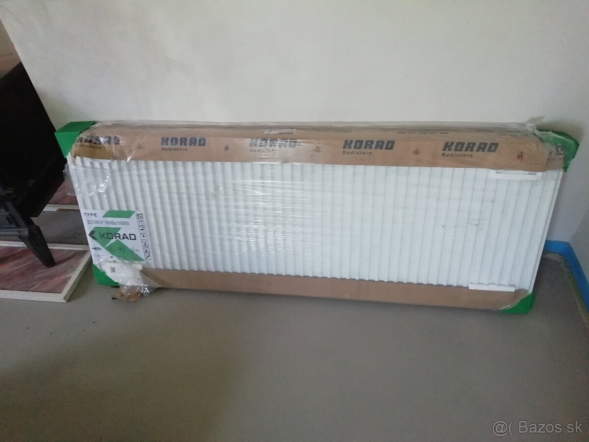Radiator korad 22vkp 600x1600