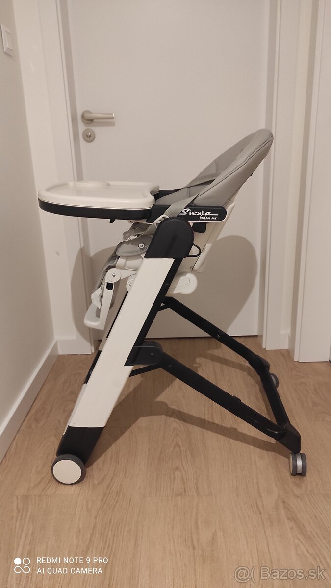 detská sedačka Peg Perego