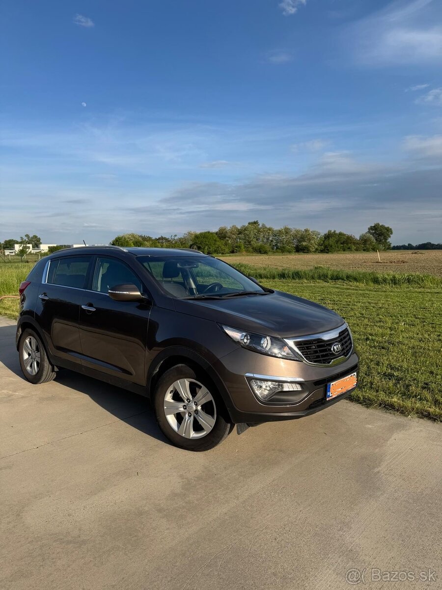 Kia Sportage 1.7 Crdi, diesel