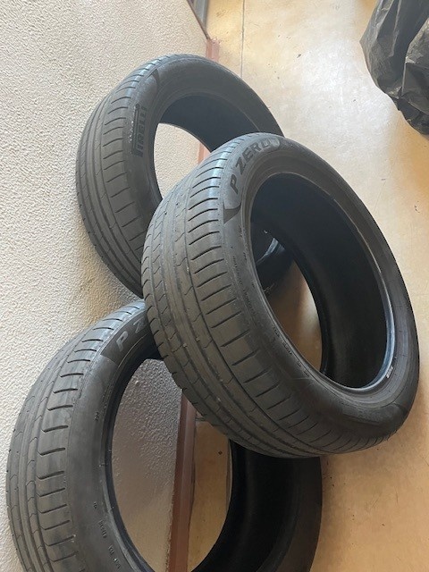 letné pneumatiky Pirelli P Zero 245/45 R18 100Y