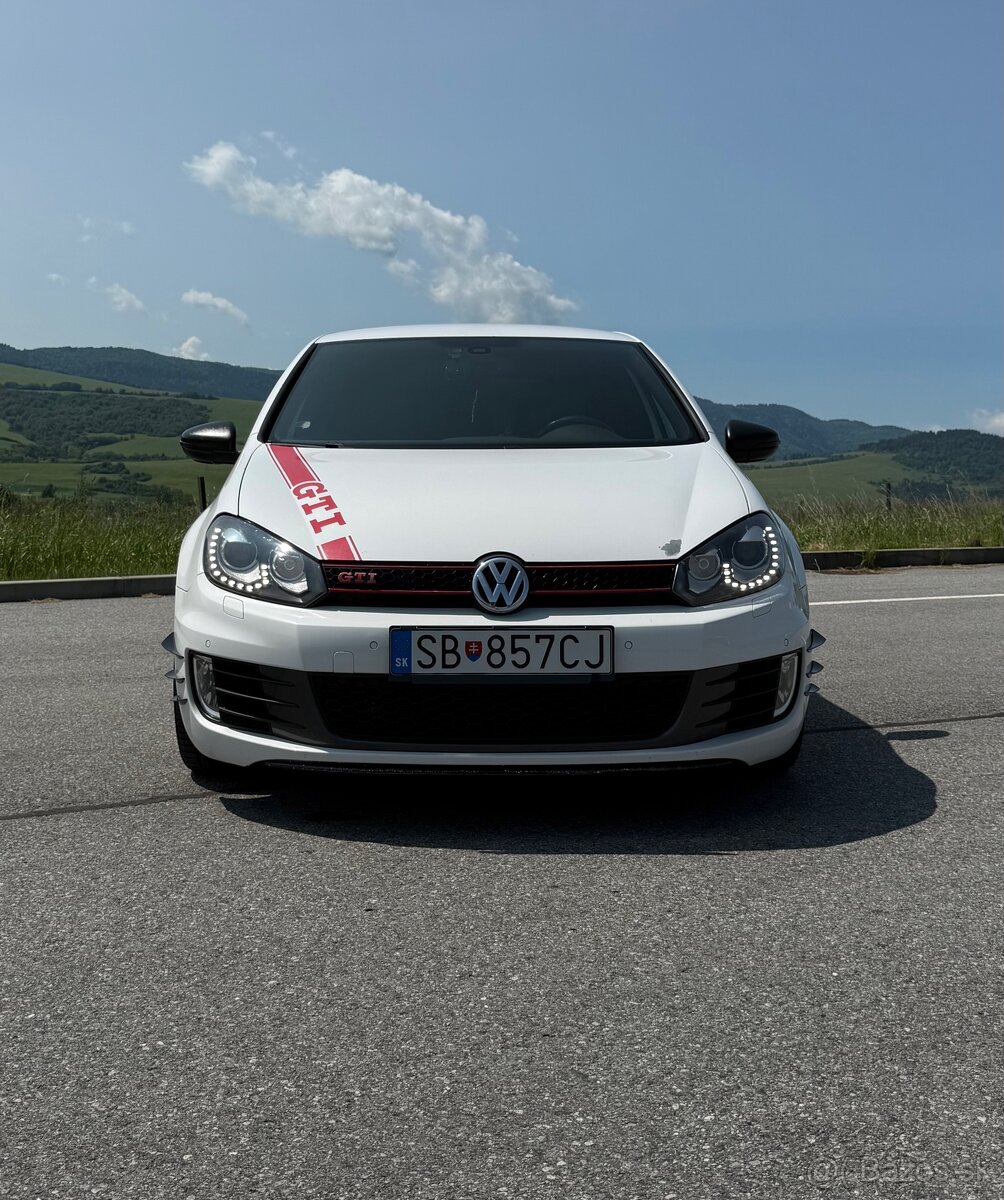 Volkswagen Golf 6 GTI