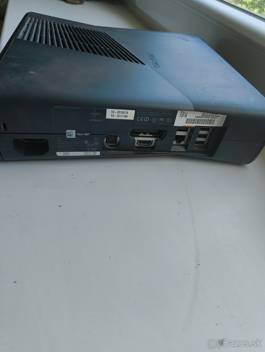 Predám xbox360