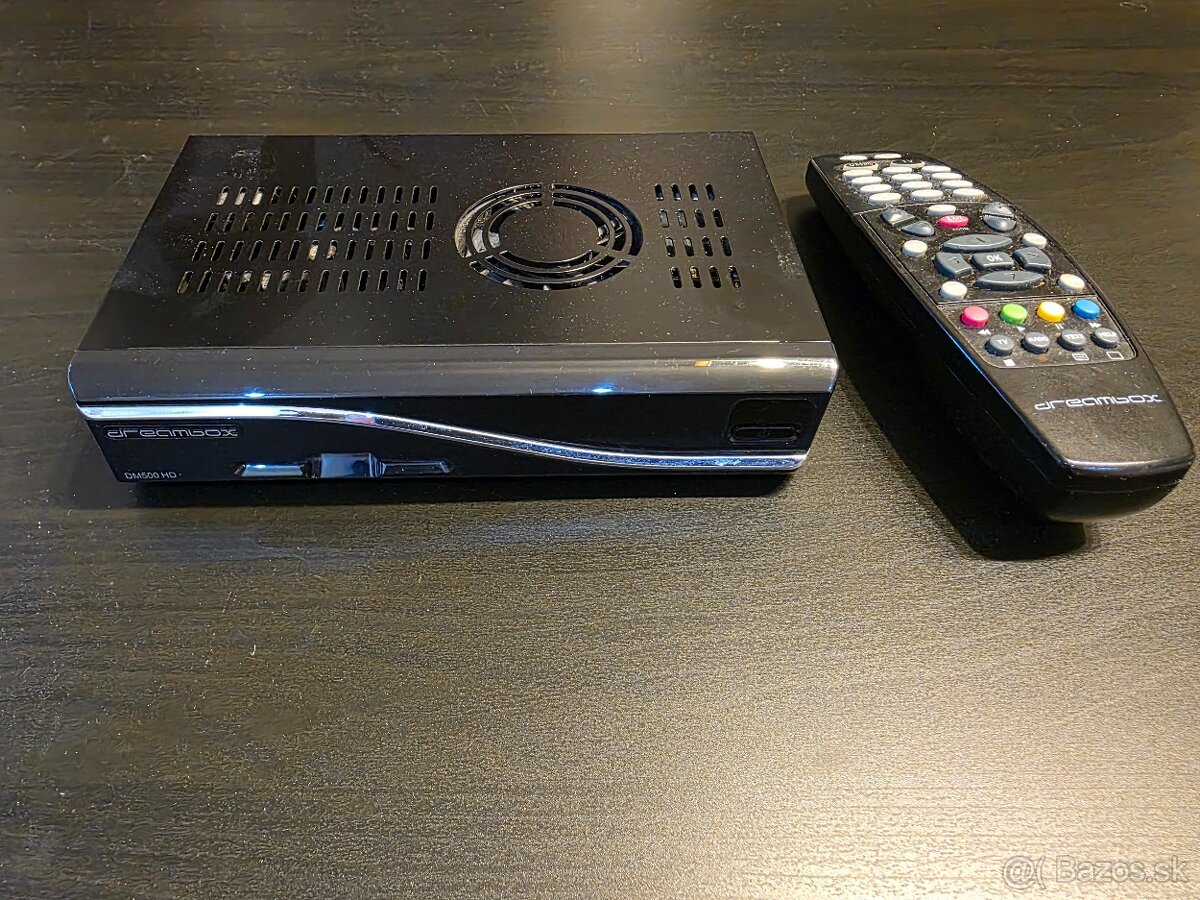 Dreambox hd500