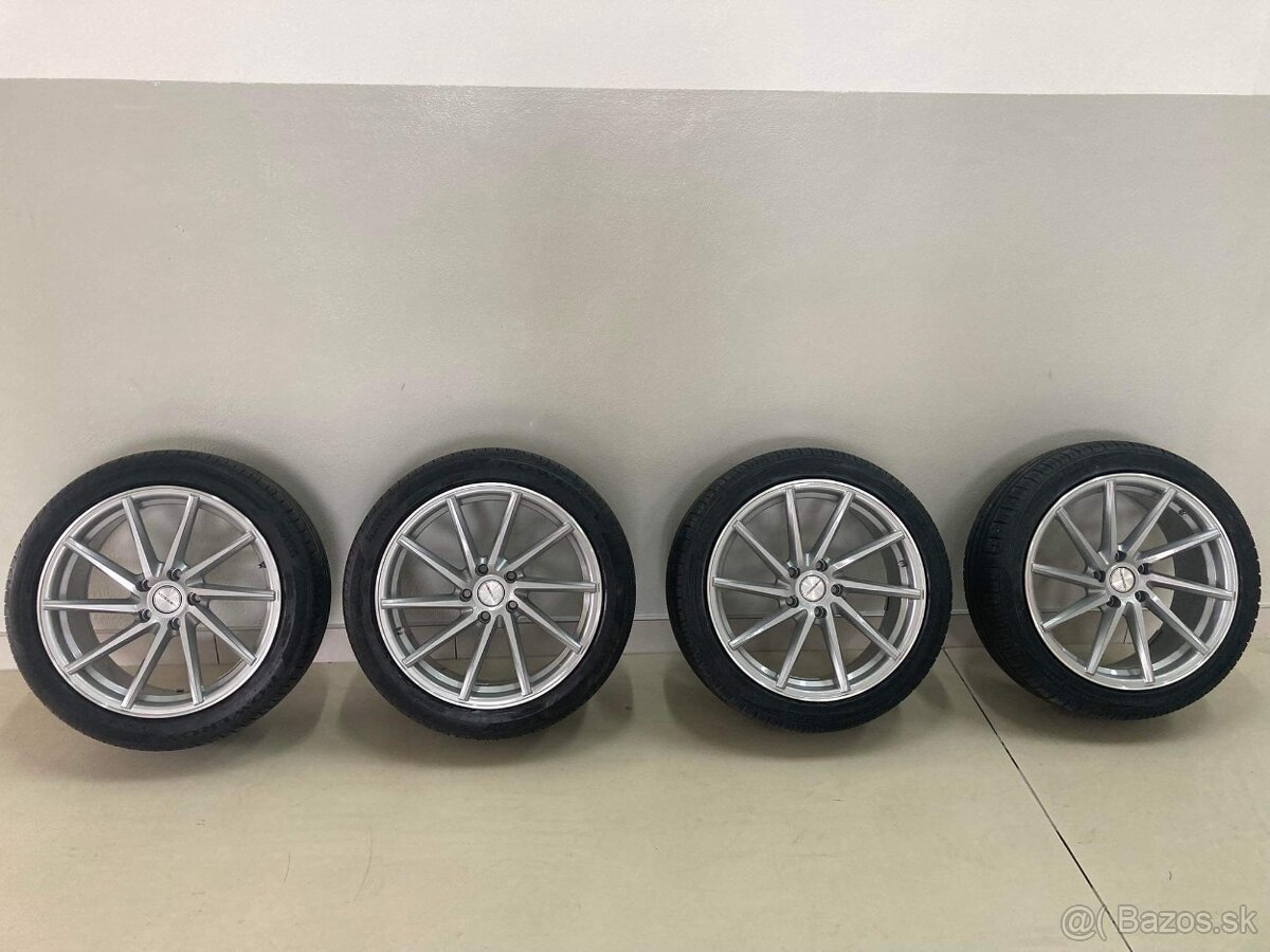 Disky vossen CV-T r18