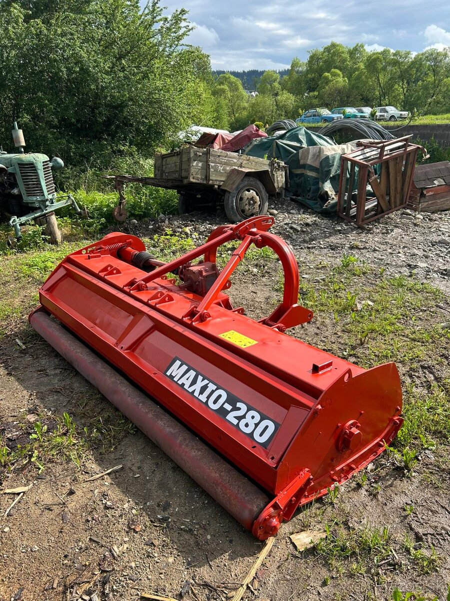 Mulcovac maxio-280